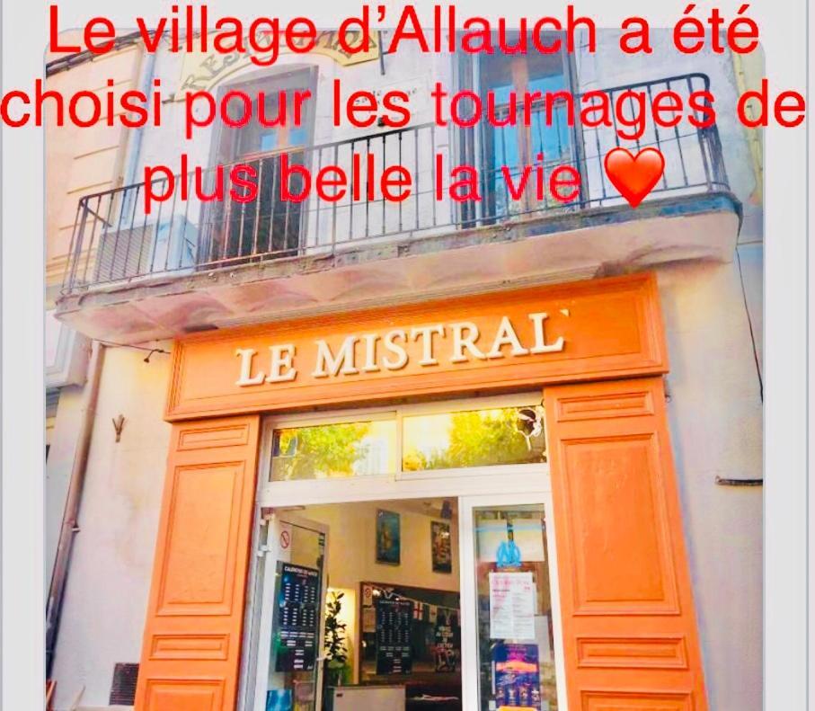 Au Charme Provencal Villa Allauch Kültér fotó